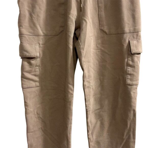 Patagonia Women's XS Tan Cargo Pants Elastic Waist Casual - Picture 5 of 12